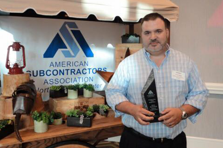 American Subcontractors Association event