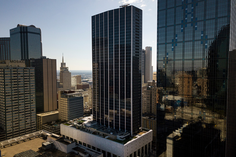 Historic Tax Credits — Adaptive Reuse project work by ANDRES Construction, Texas