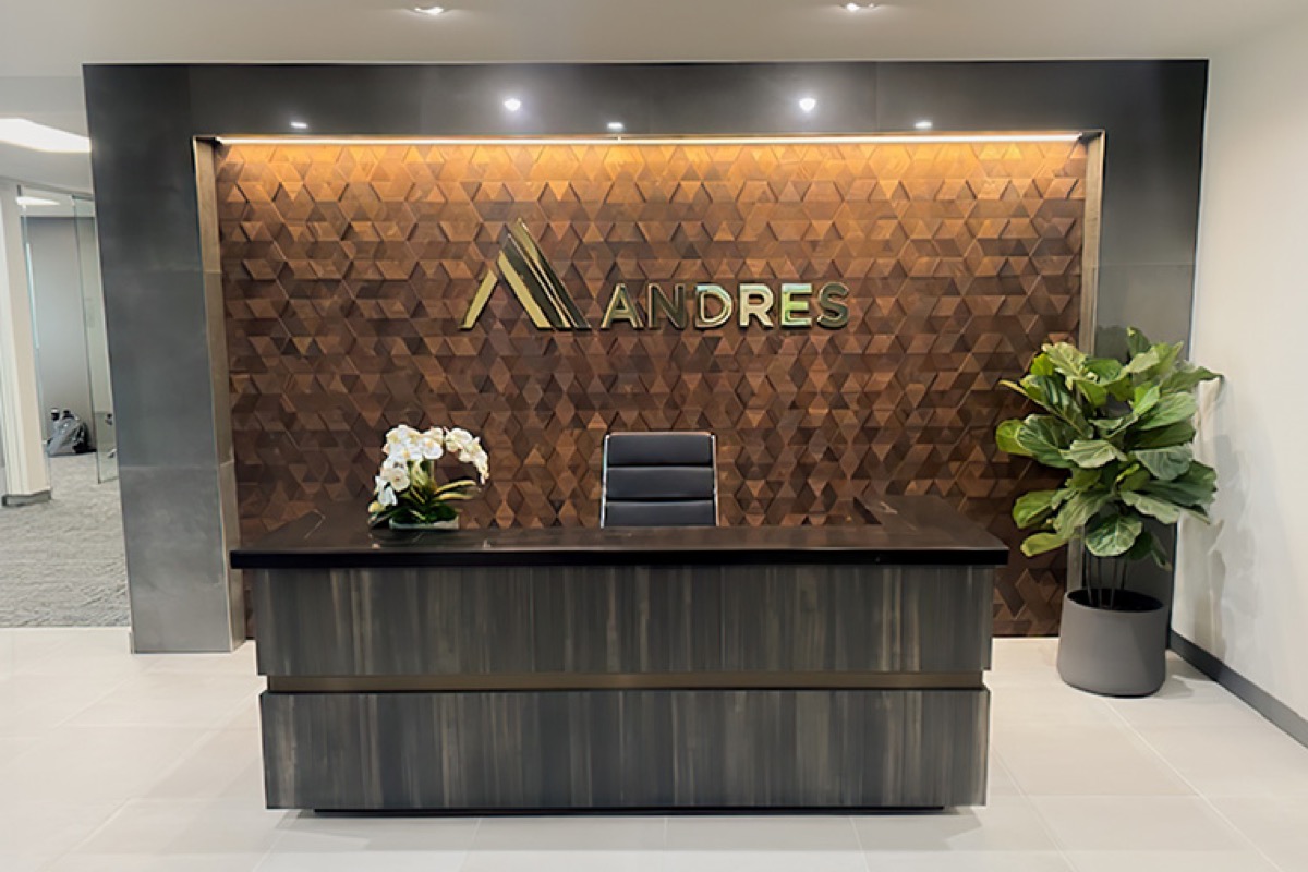 ANDRES Austin Office · Shepards Mountain Plaza