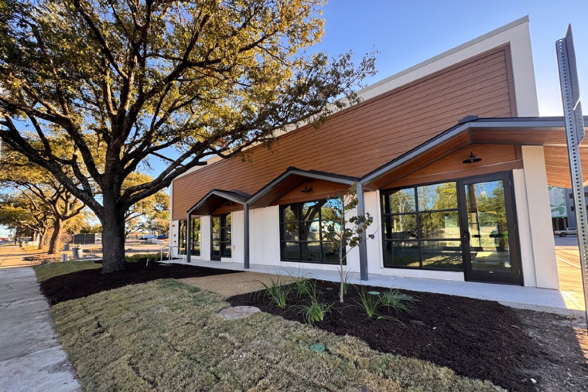 Berkman Retail · East Austin