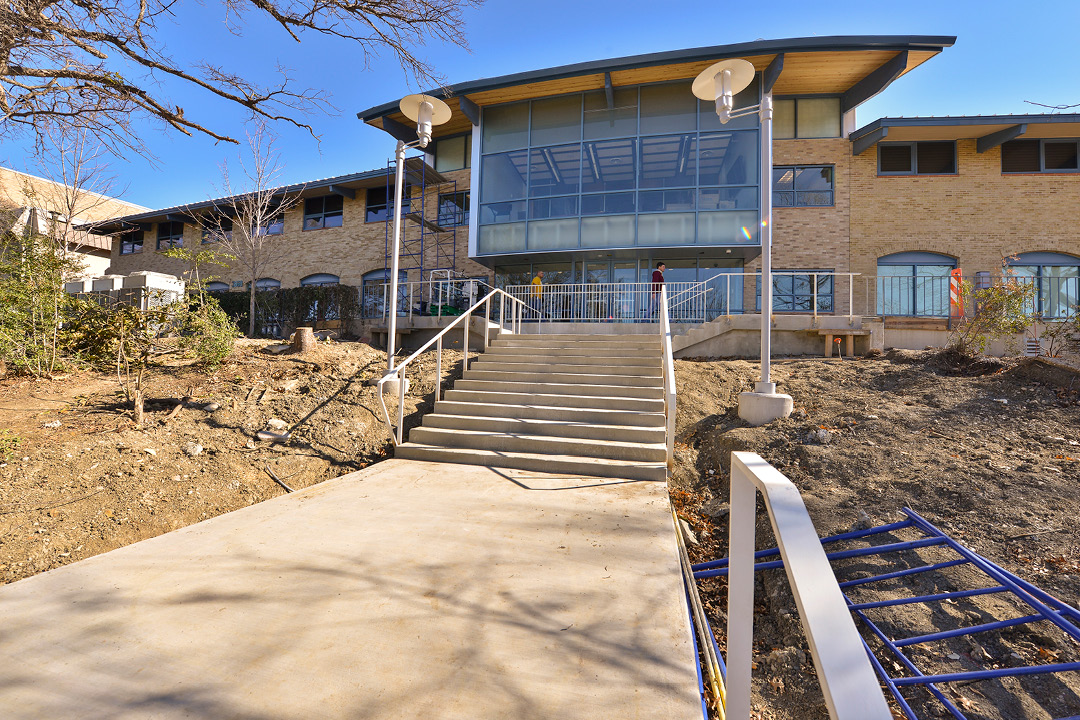 Founders Hall — 2014 — Cistercian Abbey, Irving