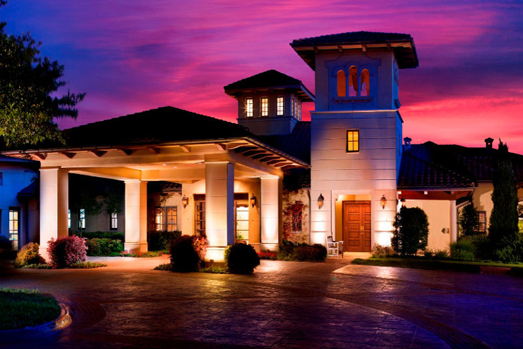 Occupied Construction — Senior Living project work by ANDRES Construction, Texas