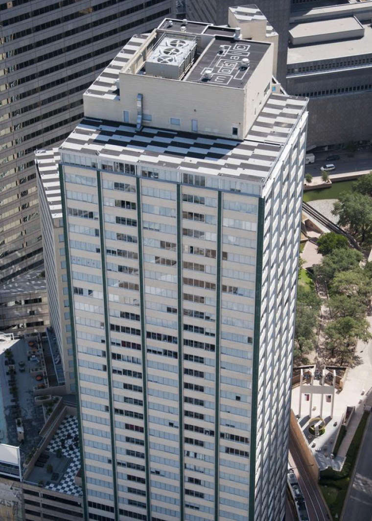 Office‑to‑Residential — Adaptive Reuse project work by ANDRES Construction, Texas