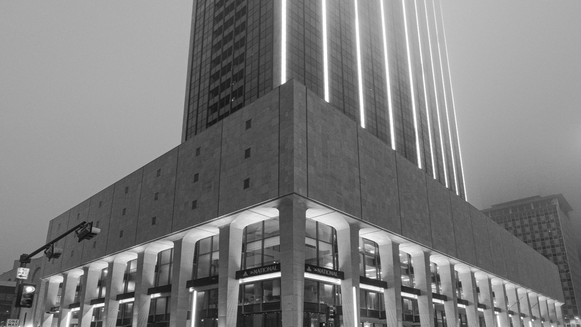 National Register of Historic Places — The National, Dallas adaptive reuse