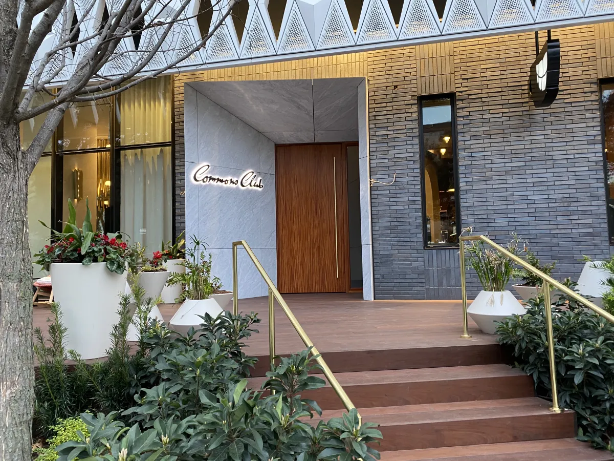 Brand Bible Compliance at Scale — Virgin Hotels Dallas construction detail