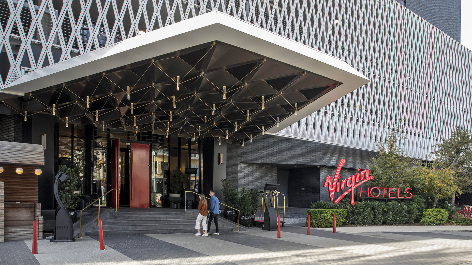 Brand Bible Precision — Hospitality project work by ANDRES Construction, Texas