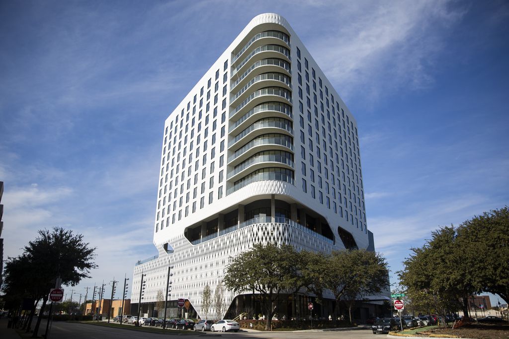 Design District — Virgin Hotels Dallas